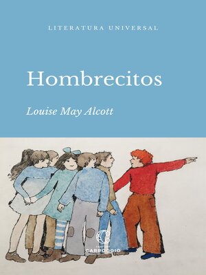 cover image of Hombrecitos